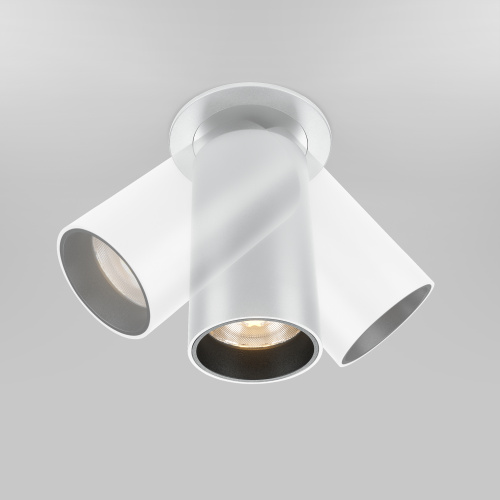 Встраиваемый светильник Technical DL125-L12-3K-W фото 2