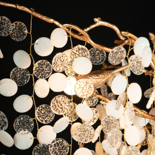 10066/1200 GB Подвесная люстра LOFT IT Fairytree фото 5 10066/1200 GB Подвесная люстра LOFT IT Fairytree фото 5