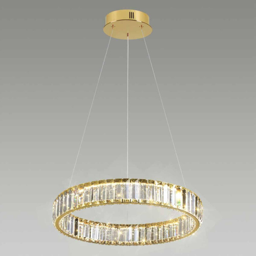 Подвесной светодиодный светильник Odeon Light Vekia 5015/30L фото 6