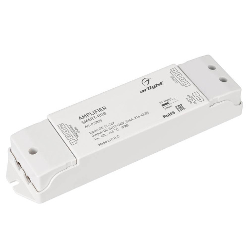 Усилитель Arlight Smart-RGB 023830 Усилитель Arlight Smart-RGB 023830