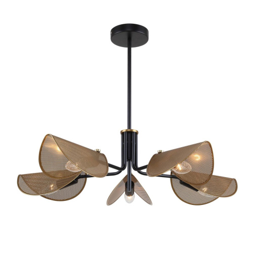 Потолочная люстра F-Promo Harsh 4082-5P Потолочная люстра F-Promo Harsh 4082-5P