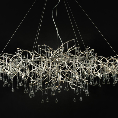 10067/1800 SG Подвесная люстра LOFT IT Bijout фото 5 10067/1800 SG Подвесная люстра LOFT IT Bijout фото 5