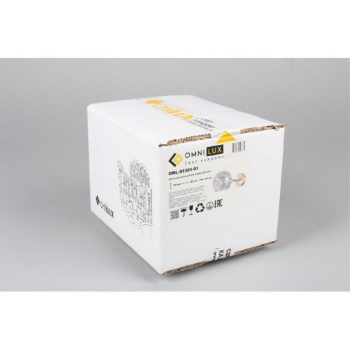 Светильник настенный (Бра) OML-93301-01 фото 8