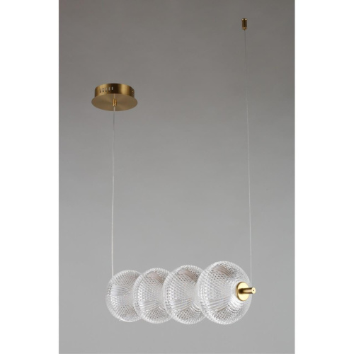 Люстра подвесная OML-68803-04 фото 9