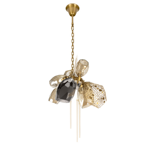 10401/600S Подвесная люстра LOFT IT Britannica фото 6