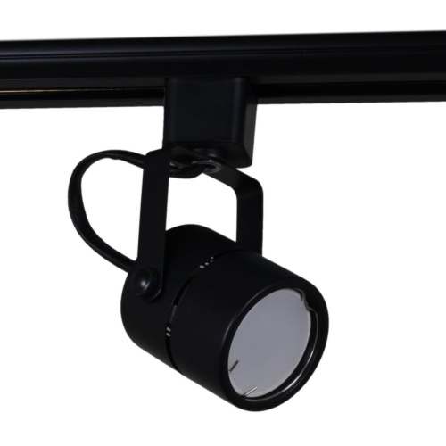 Трековый светильник Reluce Technical 16020-9.3-001CT MR16 BK Трековый светильник Reluce Technical 16020-9.3-001CT MR16 BK