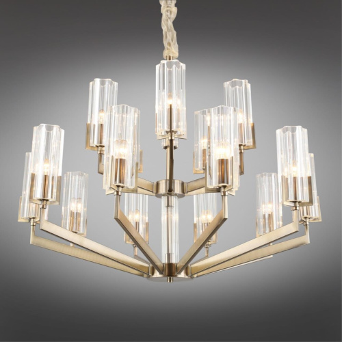 Люстра подвесная OML-69903-15 фото 10