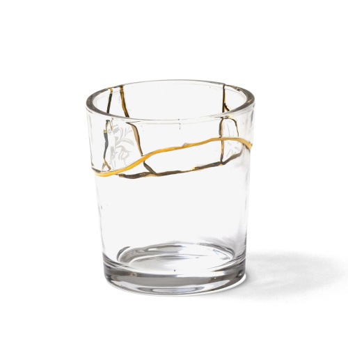 Стакан Kintsugi