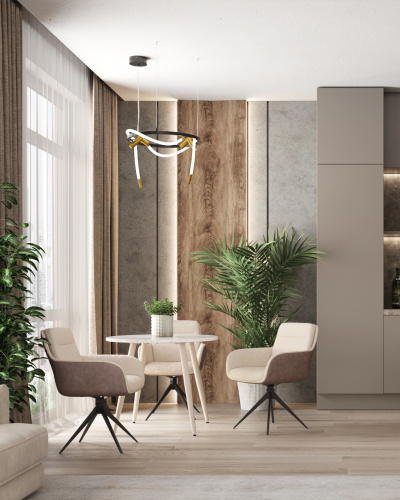 Светильник подвесной светодиодный Moderli V10690-PL True фото 3