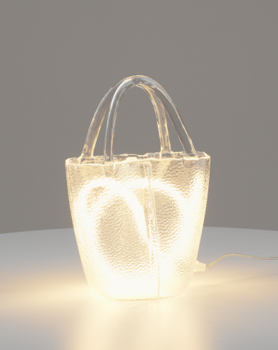 Лампа настольная светодиодная Moderli V11674-TL Bag фото 5