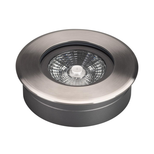 Светильник ART-GROUND-SLIM-R130-9W Warm3000 (SL, 30 deg, 24V) Arlight 038165