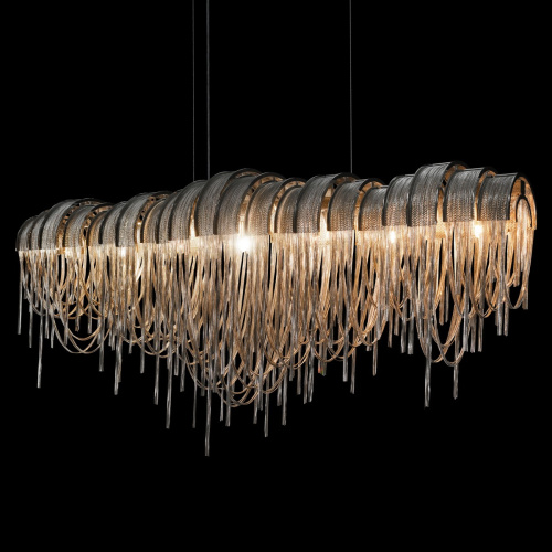 10404/1150L SN Подвесная люстра LOFT IT Volver фото 6 10404/1150L SN Подвесная люстра LOFT IT Volver фото 6