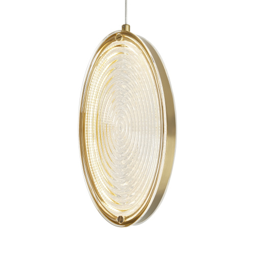 Подвесной светильник Freya FR6139PL-L8BS фото 7