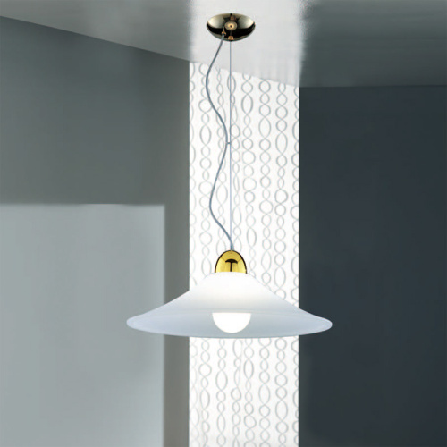 Подвесной светильник SP SOSPESE C blue фото 2