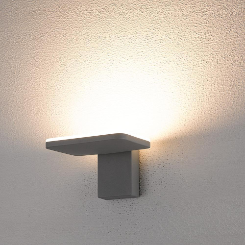 Уличный настенный светодиодный светильник Arlight LGD-Tent-Wall-9W Warm3000 029977 фото 3