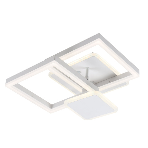 Потолочный светильник Escada 10293/4 LED*80W White фото 3 Потолочный светильник Escada 10293/4 LED*80W White фото 3