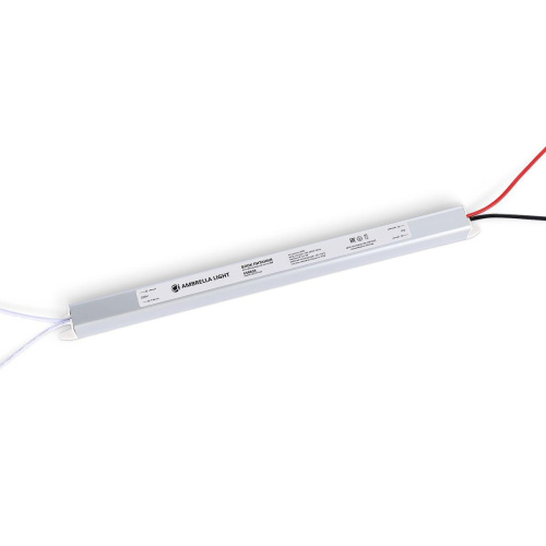 Блок питания Ambrella light Illumination LED Driver 12V 36W IP20 3A GS8603 Блок питания Ambrella light Illumination LED Driver 12V 36W IP20 3A GS8603