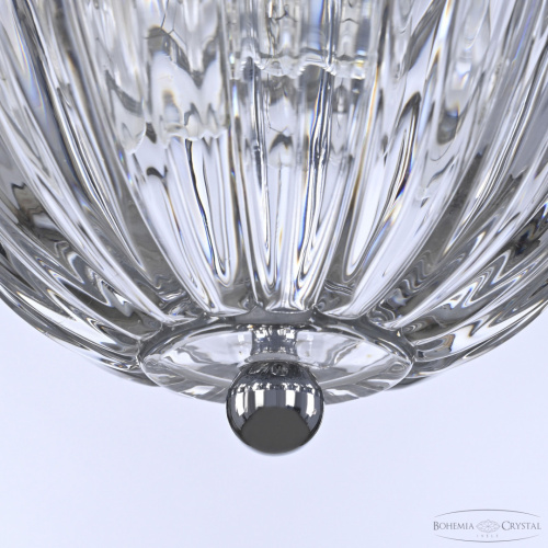 Подвесной светильник 5479/18 Ni Clear/M-1H Bohemia Ivele Crystal (Богемия Ивеле Кристалл) фото 6