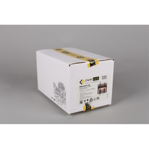 Светильник настенный (Бра) OML-69411-02 фото 7 Светильник настенный (Бра) OML-69411-02 фото 7