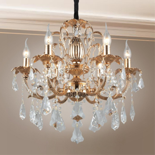 Люстра подвесная OML-77723-06 фото 9