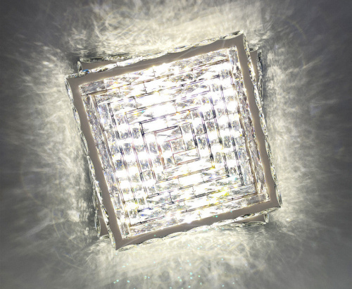 Потолочный светильник OMC04102 chrome фото 2