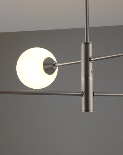 Светильник подвесной Moderli V10839-4P Molecule фото 6