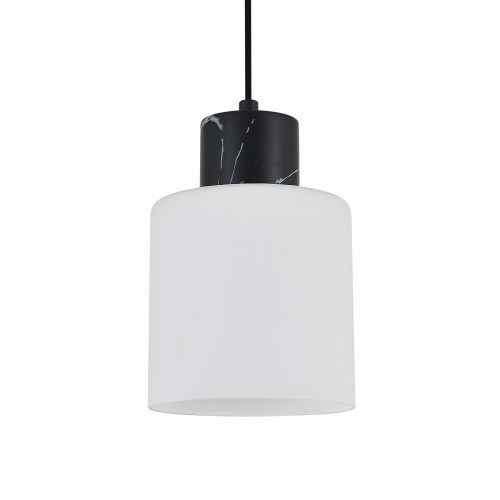 Подвесной светильник Escada 2133/1S E27*60W Black marble фото 4