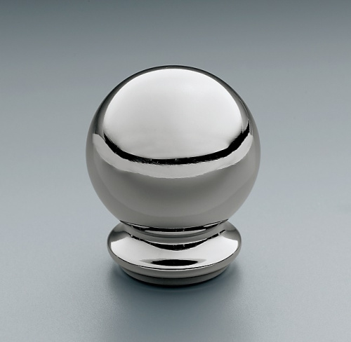 Ручка-кнопка Chatham d.3.2 Polished Chrome