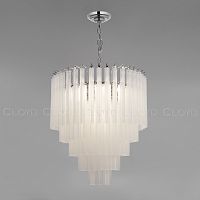 Люстра Cloyd LIBRETTO C11 / Ø60 см - хром (арт.11083)