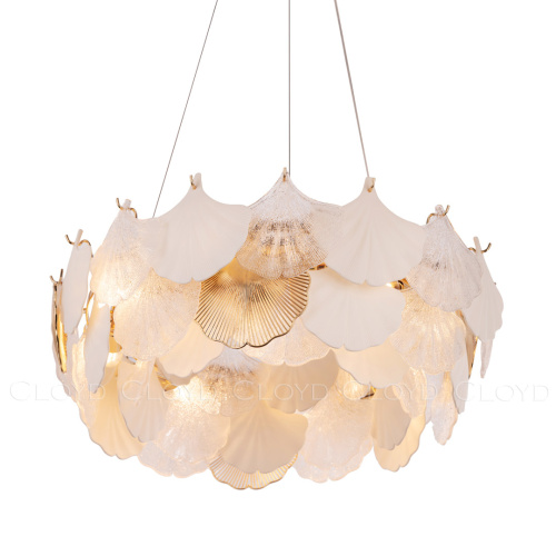 Люстра Cloyd POLYNESIA C8 / Ø65 см - золото (арт.10433) фото 5