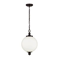 Подвесной светильник Feiss, Арт. FE-PARKMAN-PL-OB