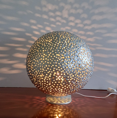 Настольная лампа 6850/L3 V1021 фото 4