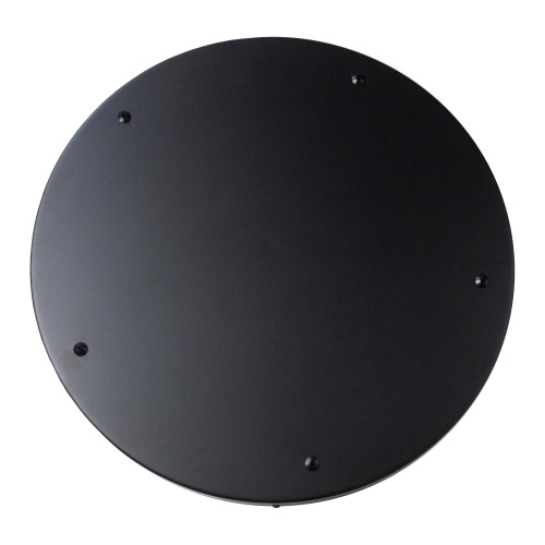 SL001.403.05 Потолочное крепление на 5 ламп (круглое) ST-Luce Черный SL1 фото 2