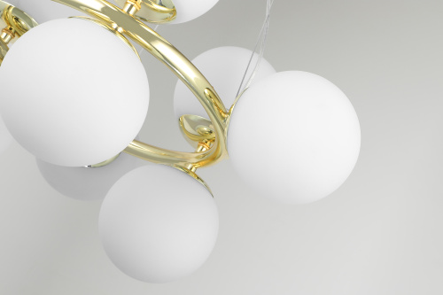 Подвесной светильник Lampit Fino TP 2002-9 GD фото 2