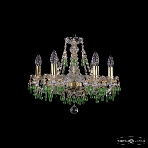 Люстра хрустальная 1410/6/160 G V5001 Bohemia Ivele Crystal (Богемия Ивеле Кристалл) Люстра хрустальная 1410/6/160 G V5001 Bohemia Ivele Crystal (Богемия Ивеле Кристалл)