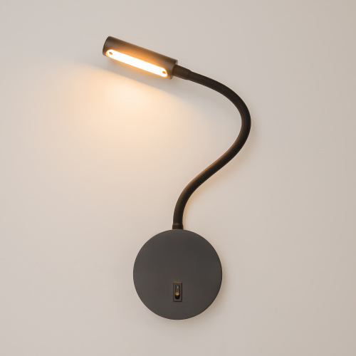 Настенный светильник (бра) Technical C035WL-L3B3K фото 2