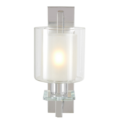 Бра Lumina Deco Manhattan LDW 8012-1W CHR фото 4