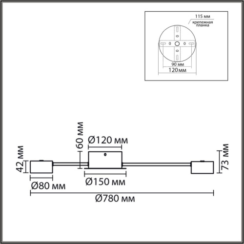 Люстра Lumion COMFI 8343/10C фото 7 Люстра Lumion COMFI 8343/10C фото 7