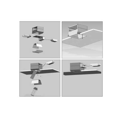 Монтажная коробка D67M01 фото 8