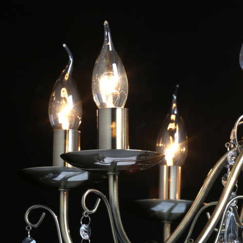 Люстра De City Аврора фото 6