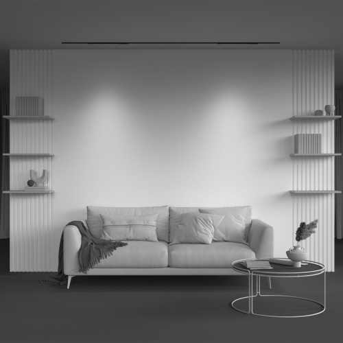 Трековый светильник Technical TR232-2-15W3K-B фото 5