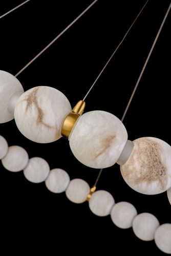 Люстра подвесная Aurelia FL1200-8P фото 3