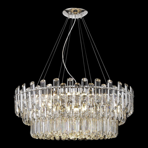 Подвесная люстра Wertmark Lazzara WE107.15.123 Подвесная люстра Wertmark Lazzara WE107.15.123