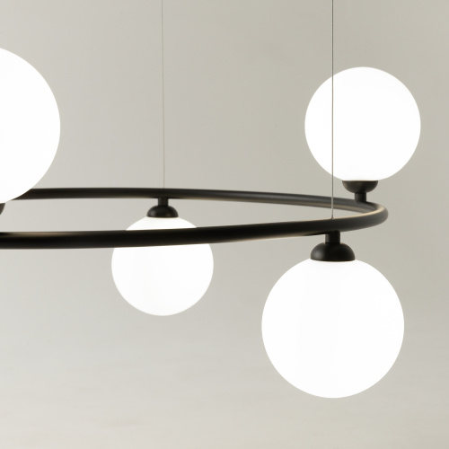 Подвесной светильник Maytoni MOD013PL-06B фото 7