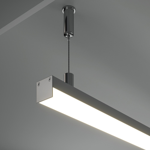 Профиль Led Strip ALM-2020B-S-2M фото 5