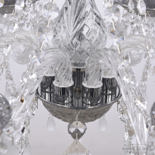 Люстра AL16310/6/160 CG V0300 Bohemia Ivele Crystal (Богемия Ивеле Кристалл) фото 4