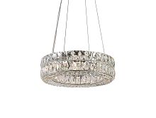 Люстра NEWPORT 8550/40 C chrome