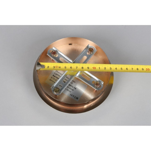 Люстра подвесная OML-69613-10 фото 10