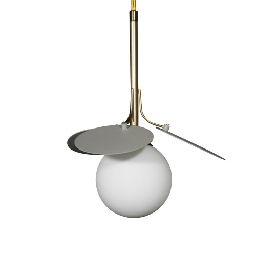 10008/1P Grey Подвесной светильник LOFT IT Matisse фото 5 10008/1P Grey Подвесной светильник LOFT IT Matisse фото 5