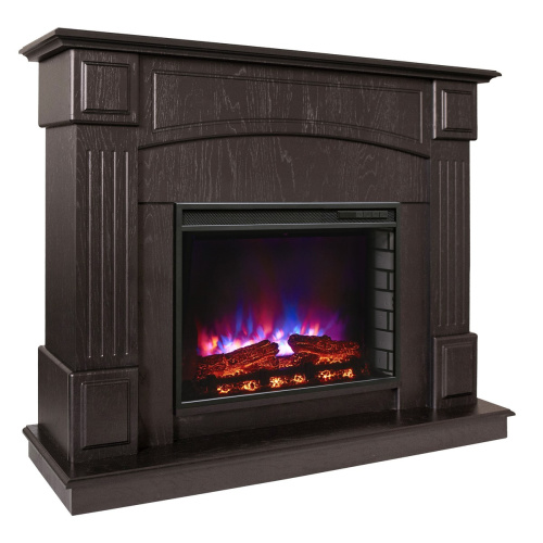 Каминокомплект CAROLINA/БОСТОН Арабика с очагом Электроочаг RICH/РИЧ 25.5 фото 2